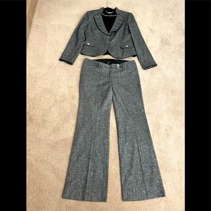 White House Black Market 2- piece suit
